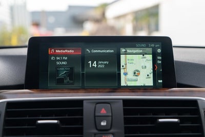 2017 BMW 3 Series 340i xDrive