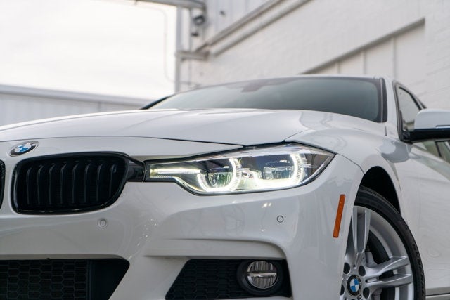 2017 BMW 3 Series 340i xDrive