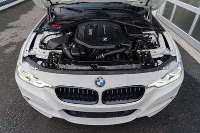 2017 BMW 3 Series 340i xDrive