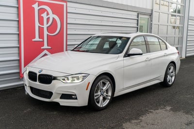 2017 BMW 3 Series 340i xDrive