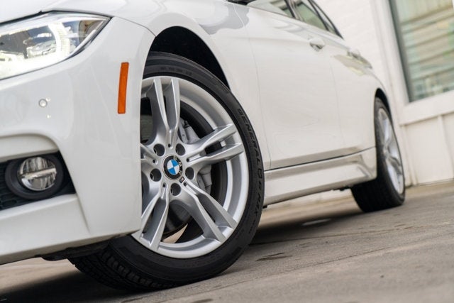 2017 BMW 3 Series 340i xDrive