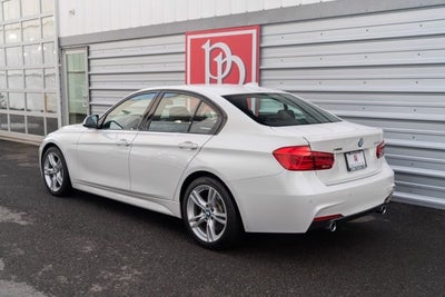 2017 BMW 3 Series 340i xDrive