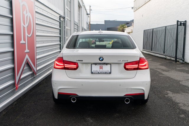 2017 BMW 3 Series 340i xDrive
