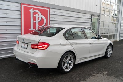 2017 BMW 3 Series 340i xDrive