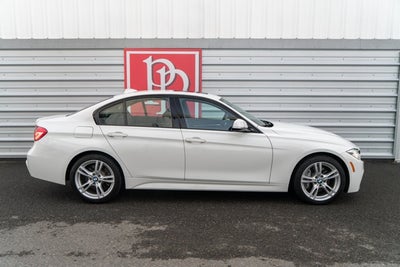 2017 BMW 3 Series 340i xDrive