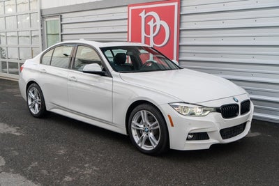 2017 BMW 3 Series 340i xDrive