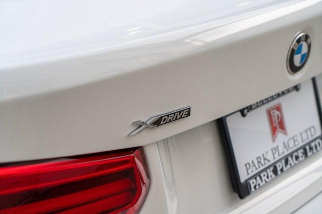 2017 BMW 3 Series 340i xDrive