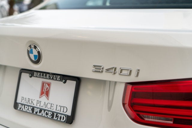 2017 BMW 3 Series 340i xDrive