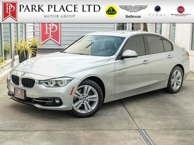 2016 BMW 3 Series 328i xDrive