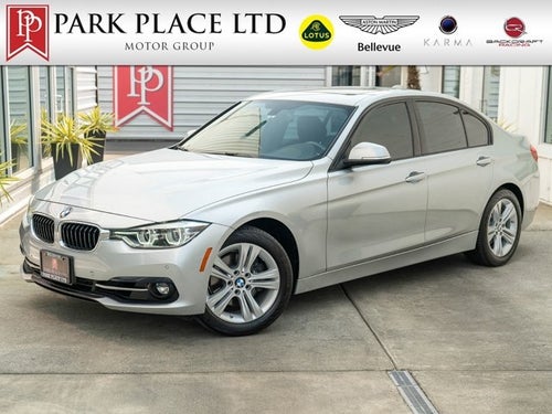 2016 BMW 3 Series 328i xDrive