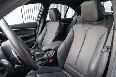 2016 BMW 3 Series 328i xDrive