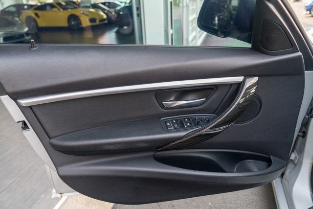 2016 BMW 3 Series 328i xDrive