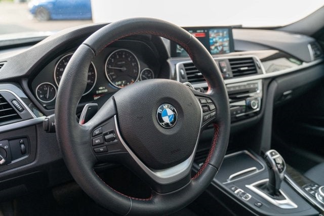 2016 BMW 3 Series 328i xDrive