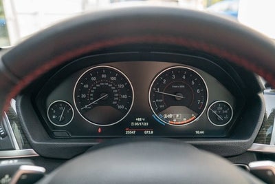 2016 BMW 3 Series 328i xDrive