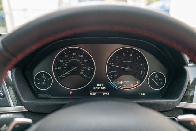 2016 BMW 3 Series 328i xDrive