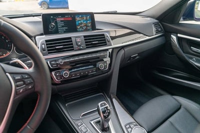 2016 BMW 3 Series 328i xDrive