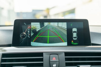 2016 BMW 3 Series 328i xDrive