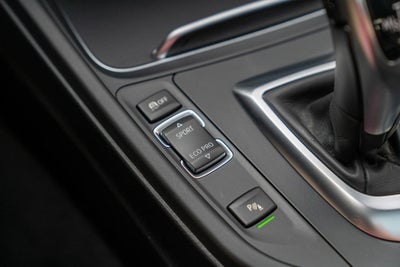 2016 BMW 3 Series 328i xDrive