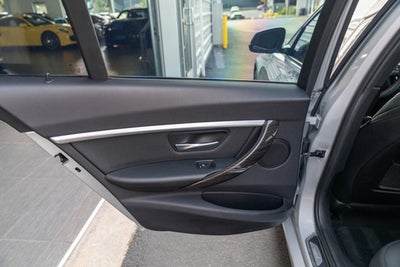 2016 BMW 3 Series 328i xDrive