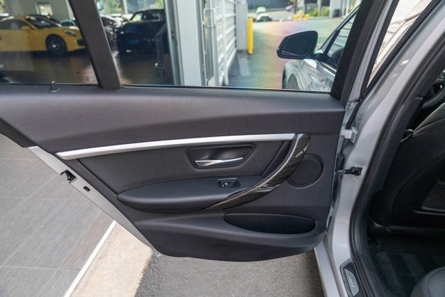 2016 BMW 3 Series 328i xDrive