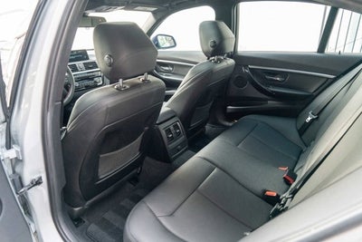 2016 BMW 3 Series 328i xDrive