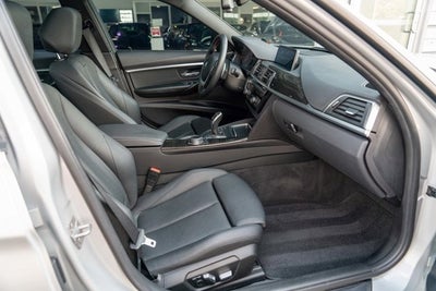 2016 BMW 3 Series 328i xDrive