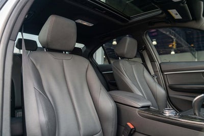 2016 BMW 3 Series 328i xDrive