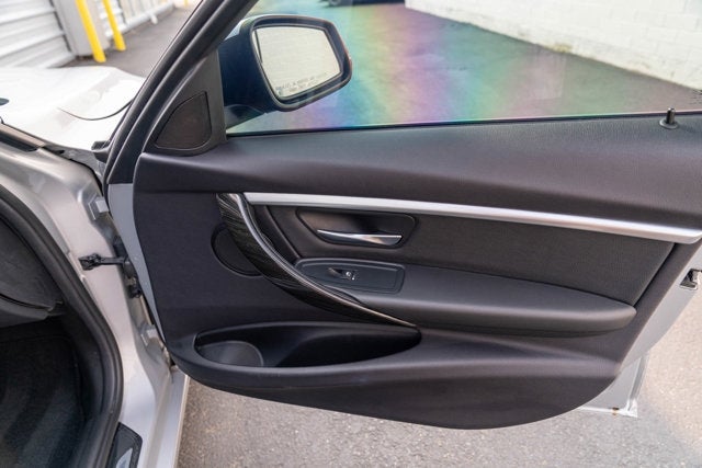 2016 BMW 3 Series 328i xDrive