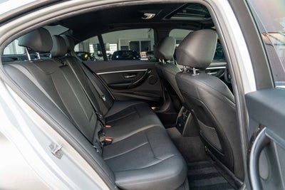 2016 BMW 3 Series 328i xDrive