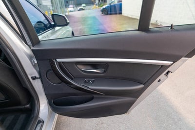 2016 BMW 3 Series 328i xDrive