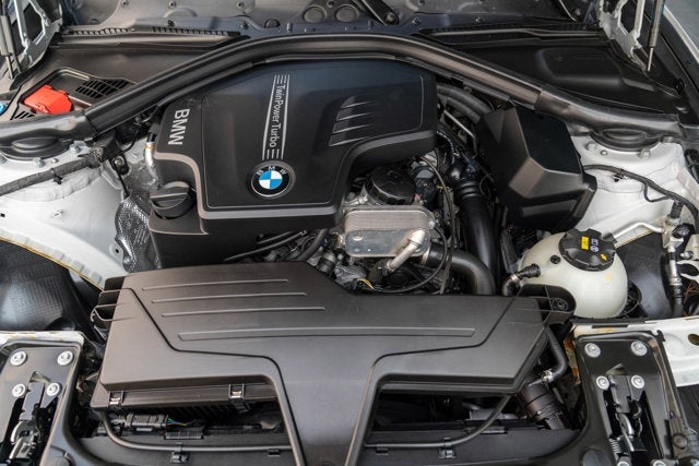 2016 BMW 3 Series 328i xDrive