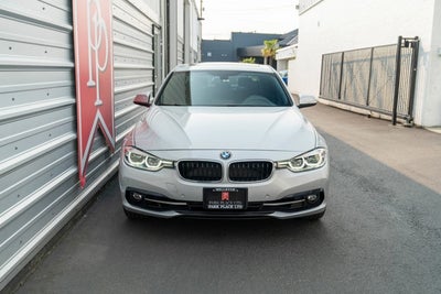 2016 BMW 3 Series 328i xDrive