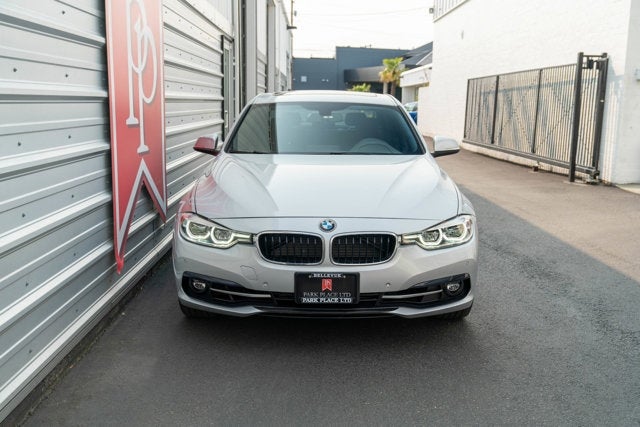 2016 BMW 3 Series 328i xDrive