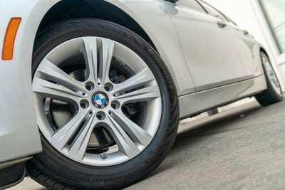 2016 BMW 3 Series 328i xDrive
