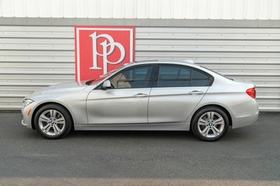 2016 BMW 3 Series 328i xDrive
