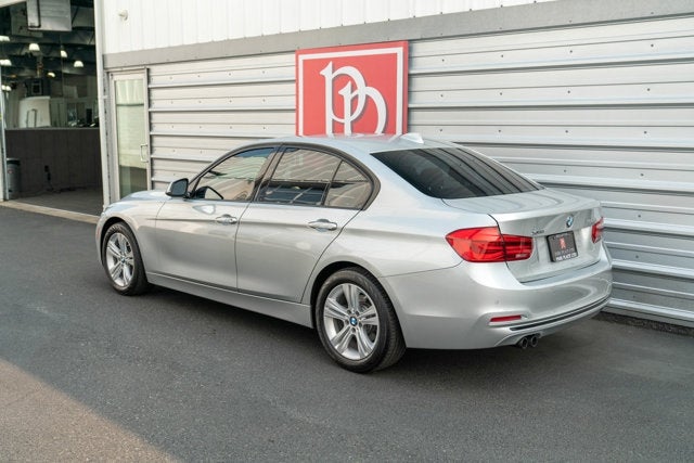 2016 BMW 3 Series 328i xDrive