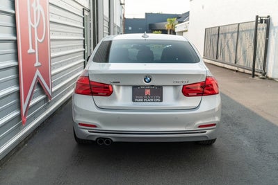 2016 BMW 3 Series 328i xDrive