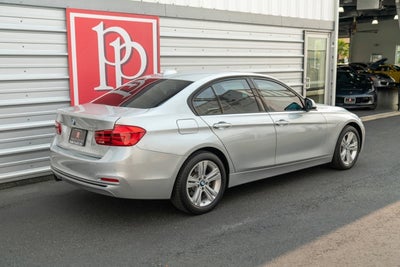2016 BMW 3 Series 328i xDrive