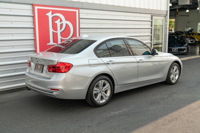 2016 BMW 3 Series 328i xDrive