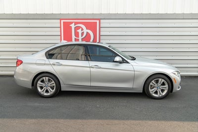 2016 BMW 3 Series 328i xDrive