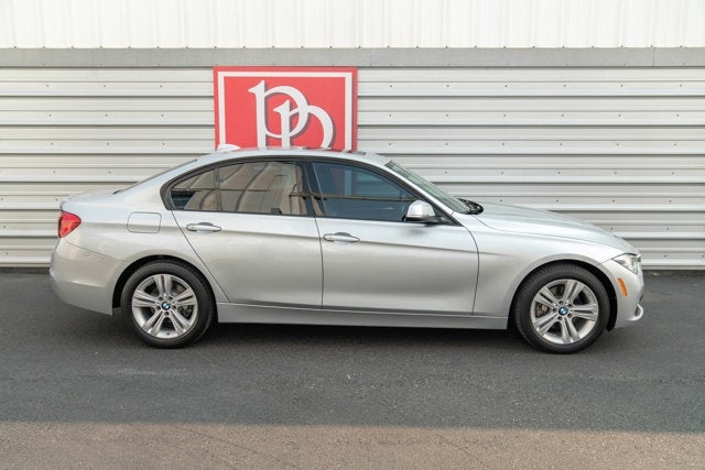 2016 BMW 3 Series 328i xDrive