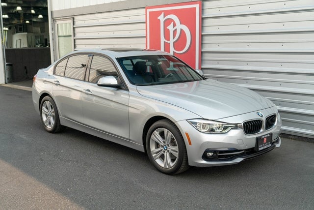 2016 BMW 3 Series 328i xDrive