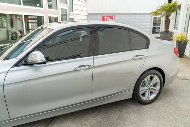 2016 BMW 3 Series 328i xDrive