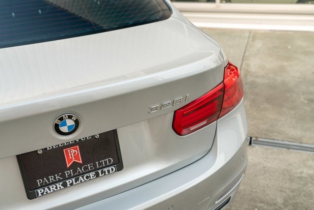 2016 BMW 3 Series 328i xDrive