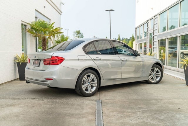 2016 BMW 3 Series 328i xDrive