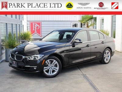 2016 BMW 3 Series 328i xDrive