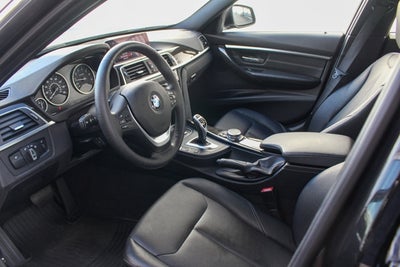 2016 BMW 3 Series 328i xDrive