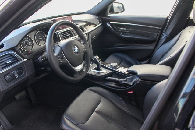 2016 BMW 3 Series 328i xDrive