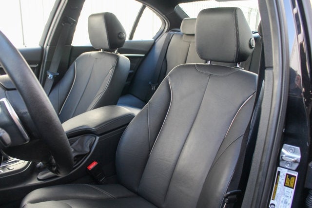 2016 BMW 3 Series 328i xDrive