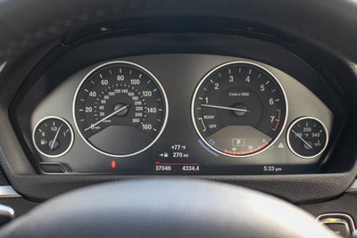 2016 BMW 3 Series 328i xDrive